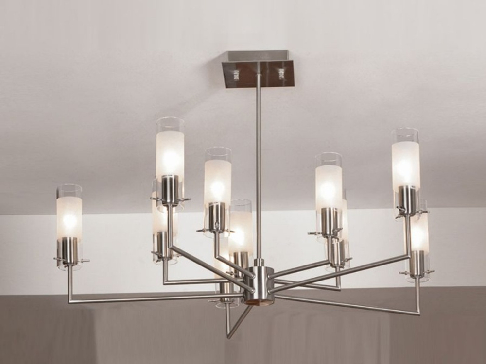 Люстра LSA-0213-10