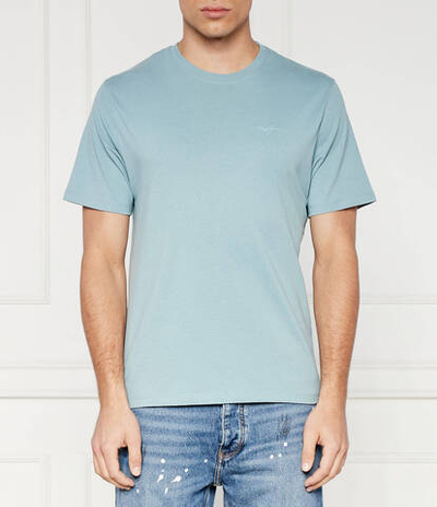 Футболка Pepe Jeans London - морской(PM509206)