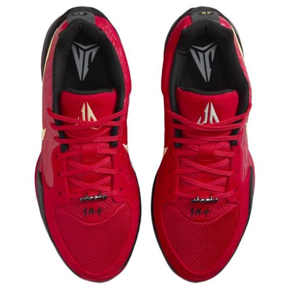 NIKE Ja 2 Баскетбольные кроссовки Низкие Красный Мужские