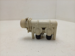 ARXL100 кт69 Клапан подачи воды для стиральной машины Hotpoint-Ariston 34209 б/у