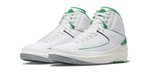 Мужские кроссовки Air Jordan 2  "Lucky Green" DR8884-103