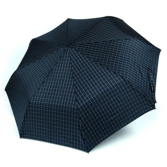 Большой Мужской зонт Три Слона, Полн. авт-т 761-02