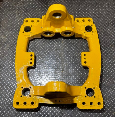 Каретка (Carrier Bag/King post) 322-3770 Cat 428