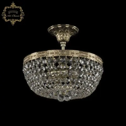 Потолочная люстра Art Classic 21.281.25SP.G