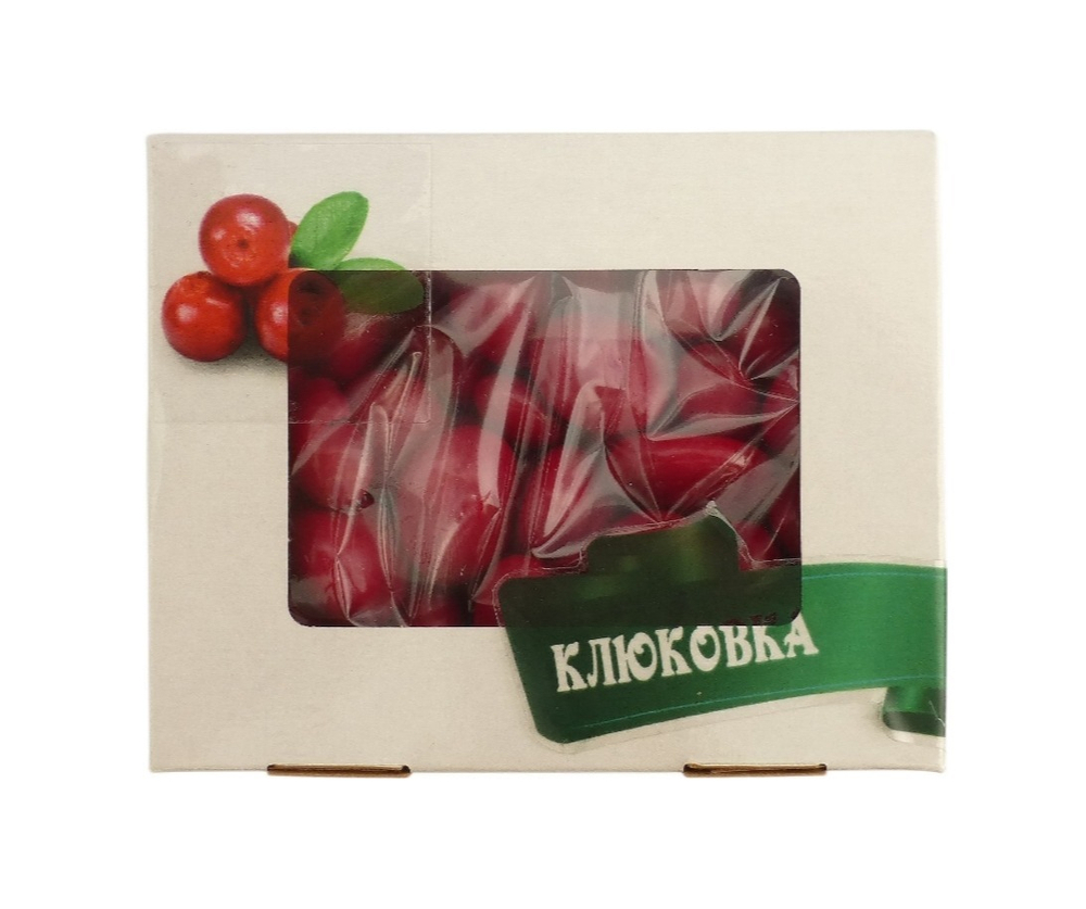 Драже "Клюква в шоколаде"