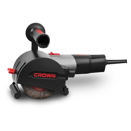Машина шлифовальная щеточная CROWN CT13551-110RSV