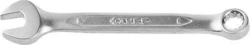 27022-06 Ключ гаечный комбинированный