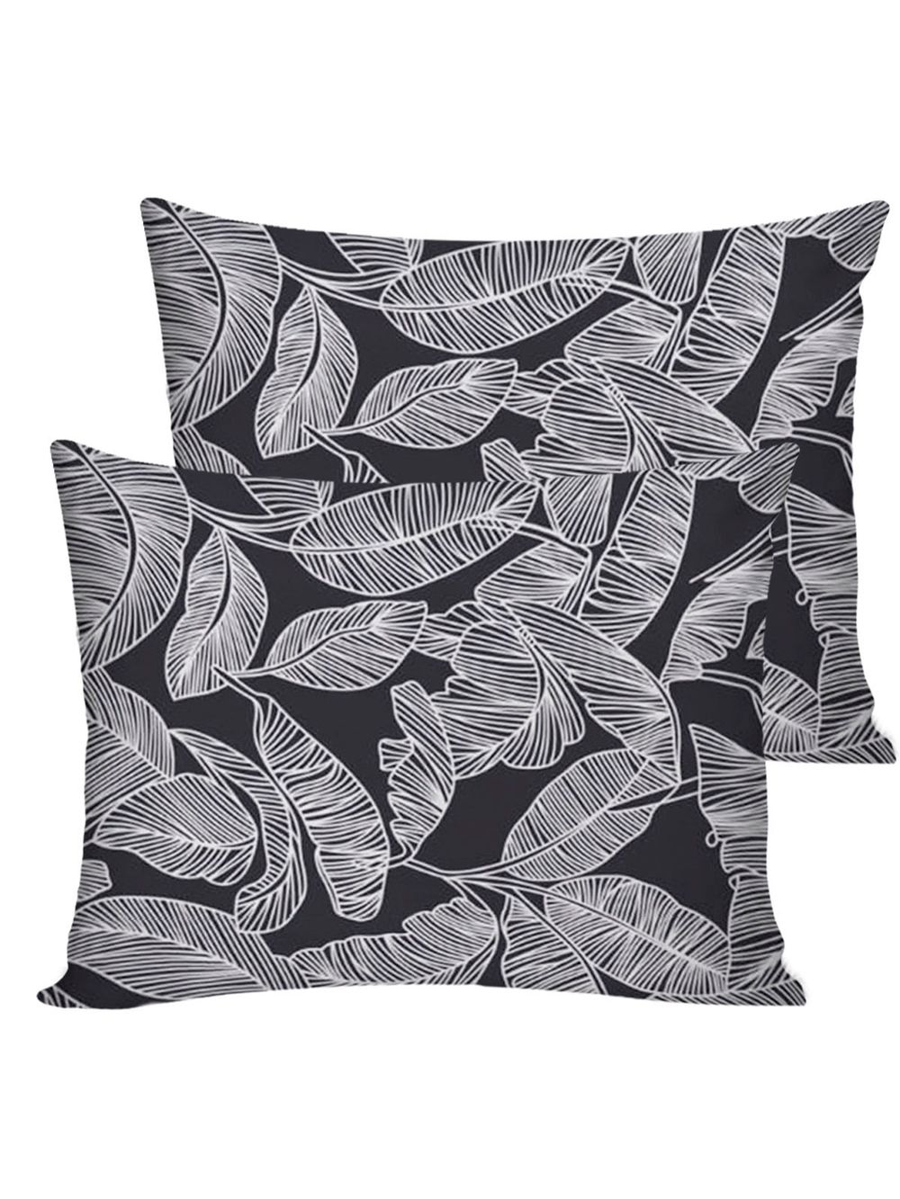 Постельное белье перкаль Сказка "Ферн" 2-спальное Наволочка 50х70 см 2 шт Простынь на резинке 160x200 см Пододеяльник 175x215 см