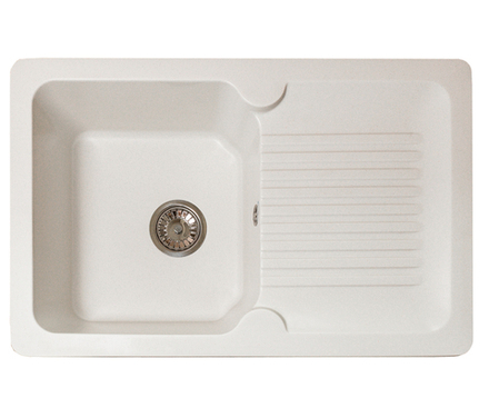 Кухонная мойка матовая G-42