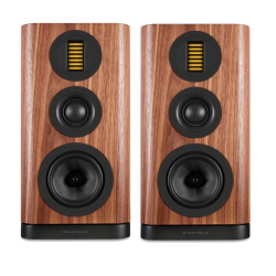 Полочная акустика Wharfedale EVO 5.2 Walnut