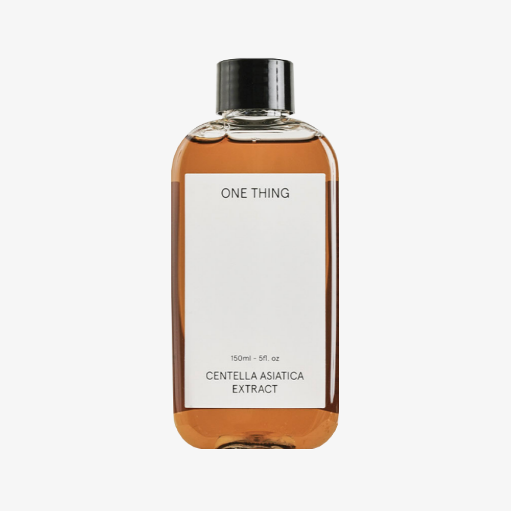 ONE THING Тонер для лица успокаивающий с центеллой азиатской Centella Asiatica Extract (150 мл)