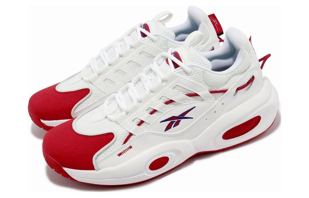 Кроссовки Reebok Solution Mid