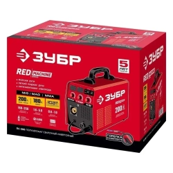 ЗУБР ПС-200 сварочный полуавтомат