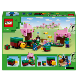 LEGO Minecraft - Вишневый сад 21260 / артикул   21260  / GTIN 5702017583365
