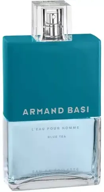 ARMAND BASI L'EAU POUR HOMME BLUE TEA EDT 75 ML