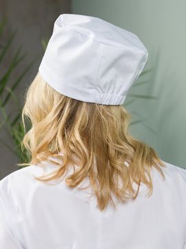 Колпак М-603-0 ( Элит-145/стрейч/белый)