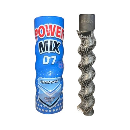 Шнековая пара PowerMix D7-2,5