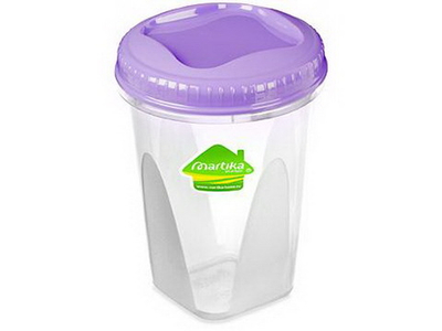 Банка ПМ 0,9л винтов Тондо с крыш С286-01-КОЛ Мартика(16)