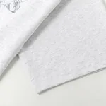 Футболка Ymkashix Sprayed logo меланж