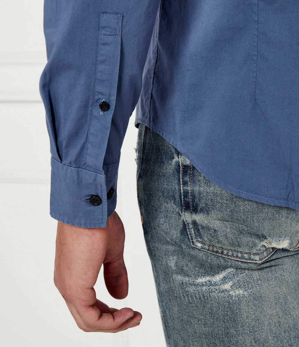 Рубашка Ermo HUGO - голубой(50500216)