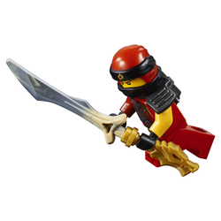 LEGO Ninjago: Первый страж 70653 — Firstbourne — Лего Ниндзяго