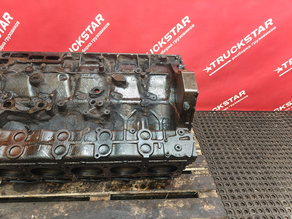 Блок цилиндров двигателя MX340U1 EURO-5