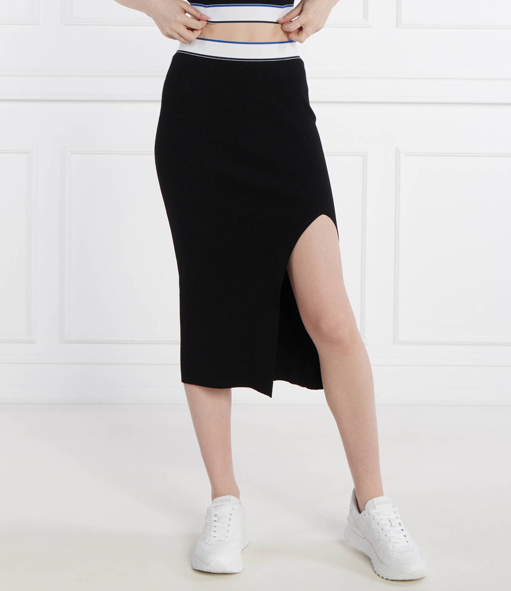 Юбка Saformie_B Hugo Blue - черный(50514266)