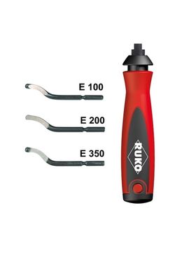 Фаскосниматель А3 с 3 лезвиями HSS RUKO 107051