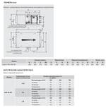 Компактная приточная установка Soler Palau CAIB-08/250 BCFRR PRO-REG