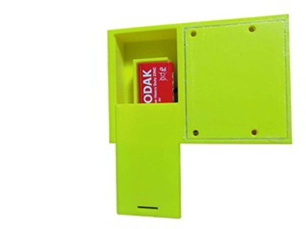 Изготовление корпуса для тестера ESR, TT-тестера