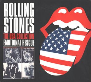 The Rolling Stones / Emotional Rescue (CD)