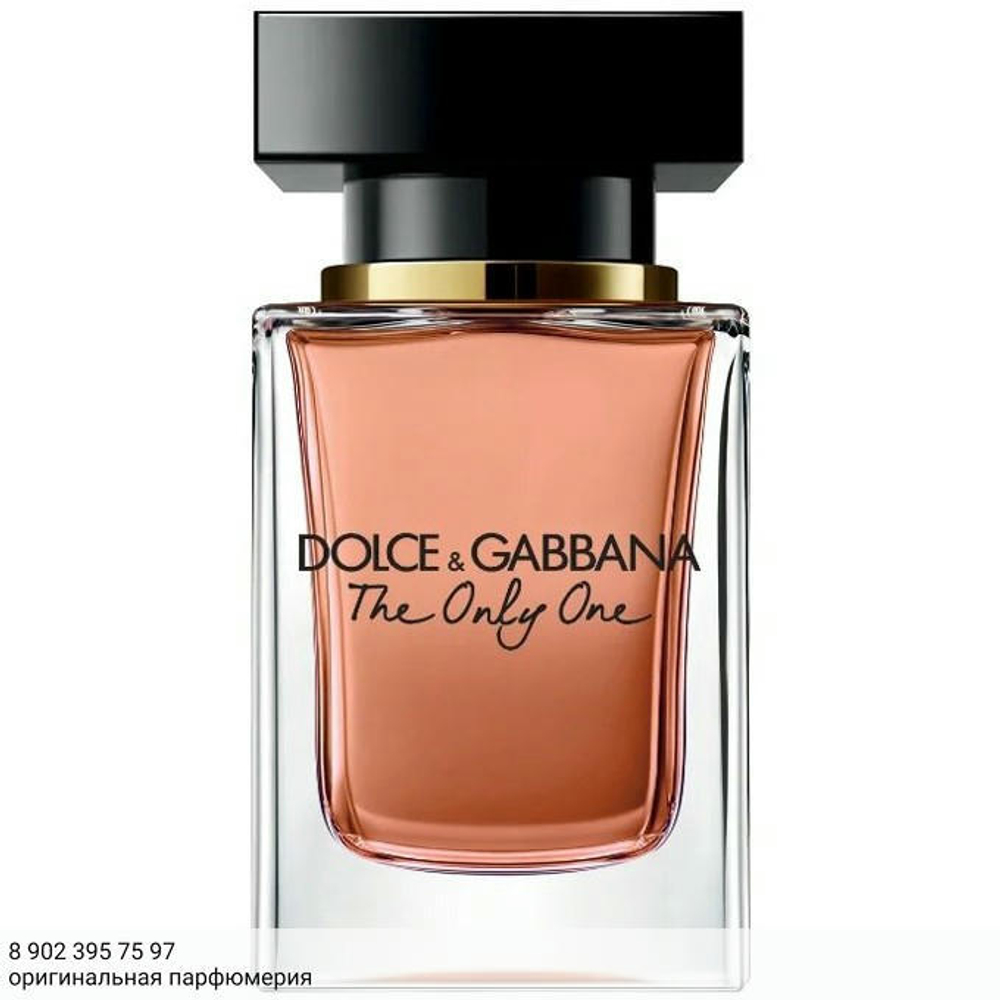 Dolce & Gabbana The Only One