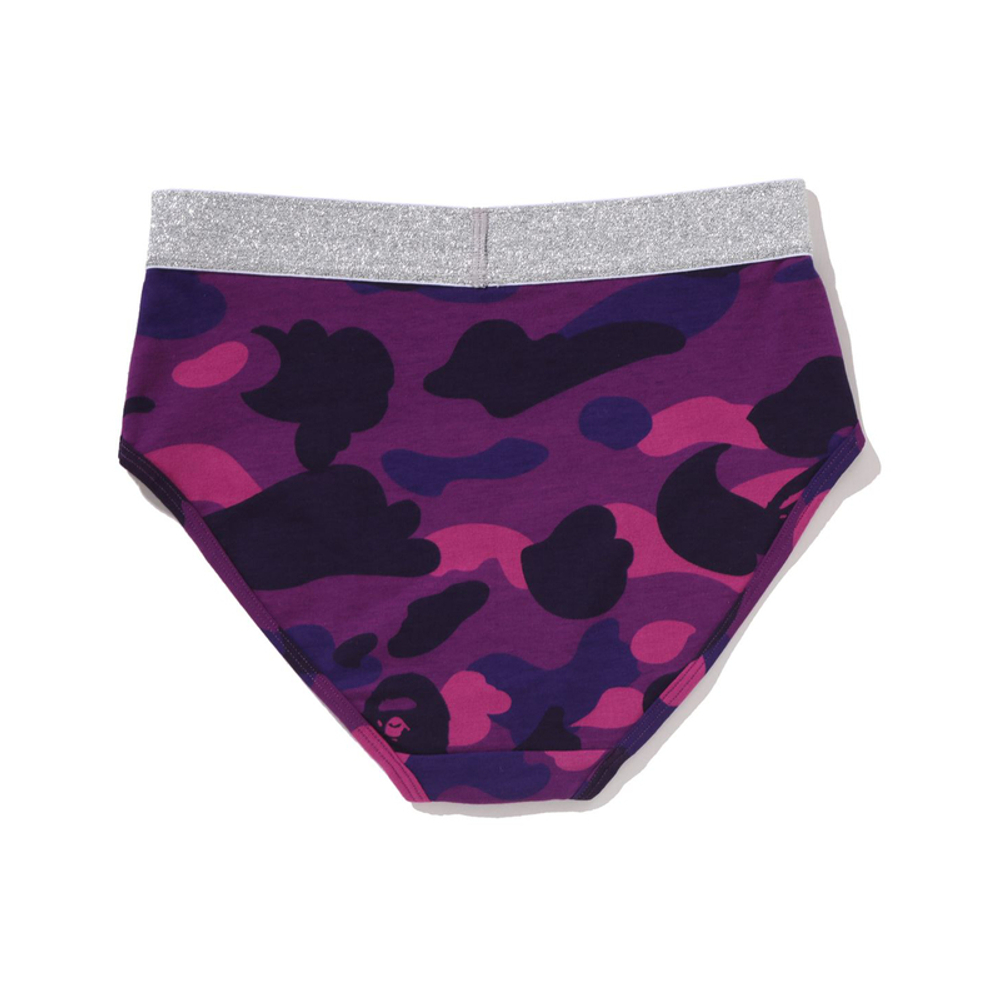 A Bathing Ape Bathing Ape Briefs All фиолетовый PPX