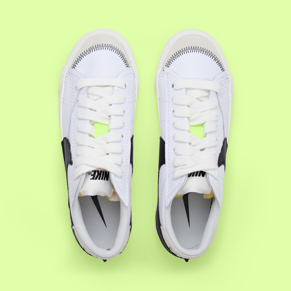 Кеды Nike Blazer Low Jumbo - купить в магазине Dice с бесплатной доставкой по России