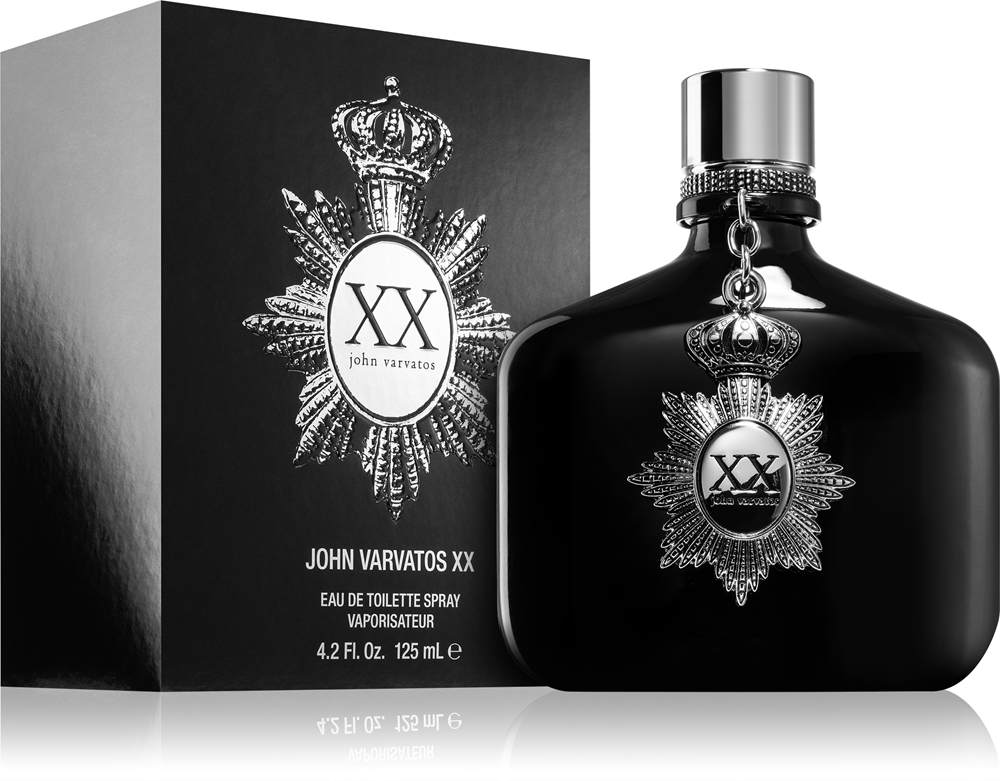 John Varvatos XX туалетная вода для мужчин