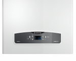 Котел настенный газовый ARISTON CARES XC 24 FF NG (2.К.Р.Cu)