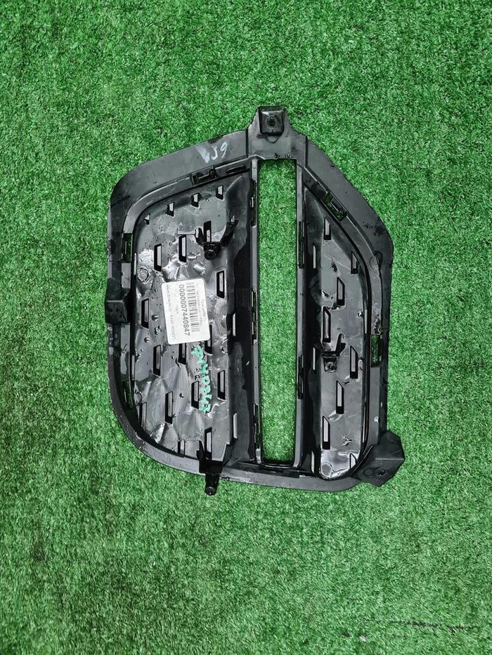 Накладка ДХО левая Chery Tiggo 4 (2018-2023)