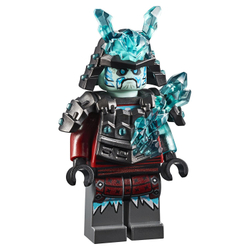 LEGO Ninjago: Замок проклятого императора 70678 — Castle of the Forsaken Emperor — Лего Ниндзяго