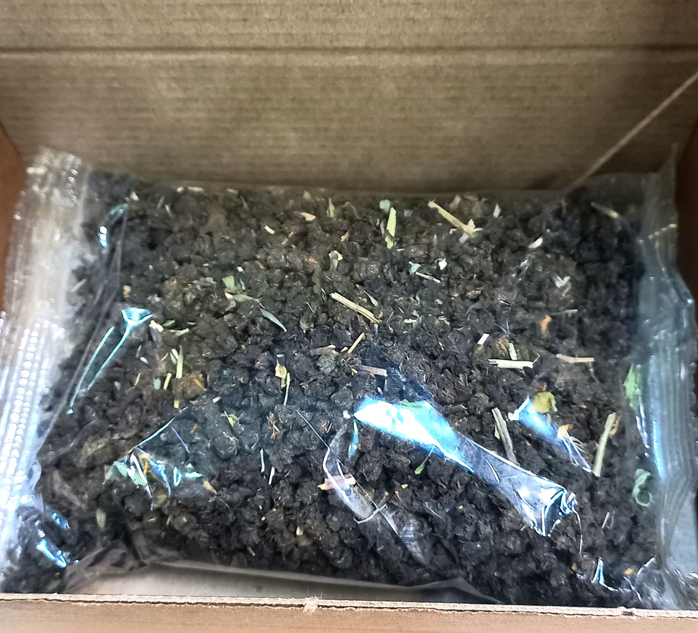 Иван-чай с чагой, 100 гр.