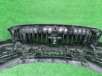 Бампер передний Geely Monjaro (2021-н.в.) В сборе