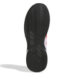 Мужские кроссовки теннисные Adidas GameCourt 2 M - белый