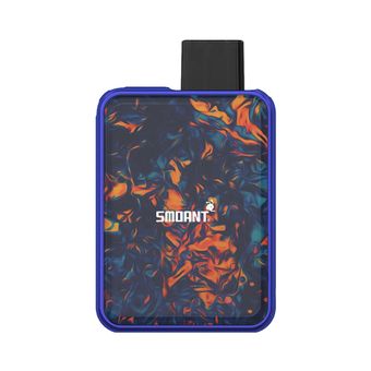 Smoant Charon Baby Pod Kit 750 mah - Matt Purple