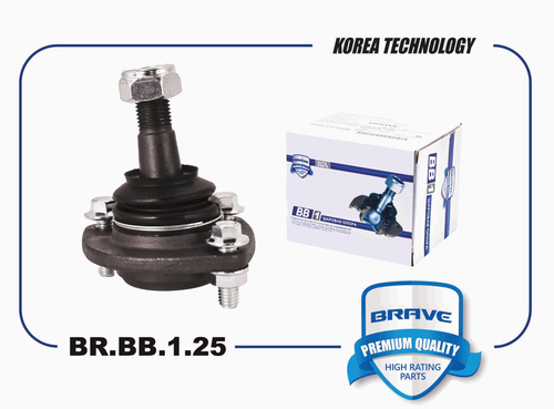 Шаровая опора ВАЗ 2101-2107 верхняя Brave