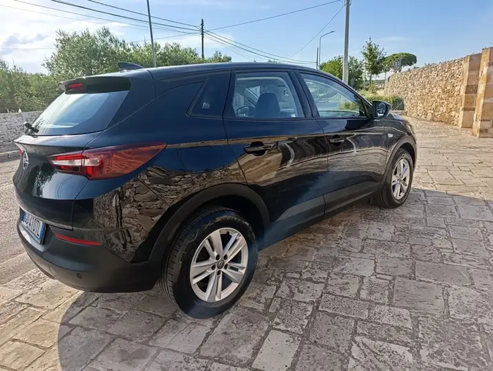 Opel Grandland X Ecotec Innovation