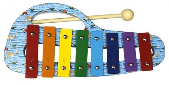 Металлофон FLIGHT FDSN-5 PL