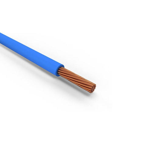 Провод ПуГВ1,10 мягкий синий
