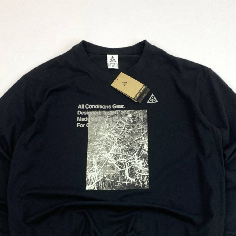 Лонгслив Nike ACG