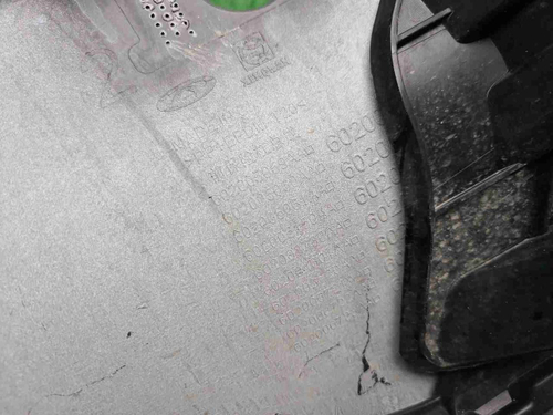 Бампер передний Chery Tiggo 4 (2024-н.в.)