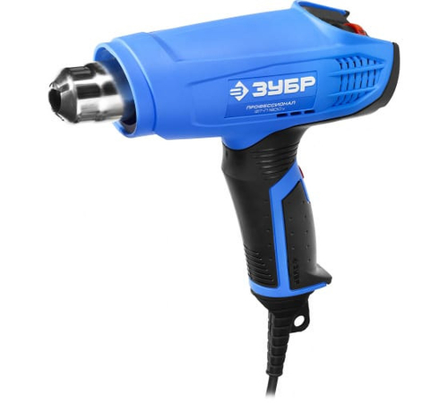 Фен технический Зубр Профессионал ФТ-П1800 К
