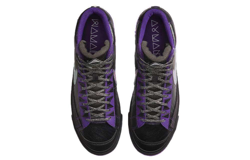 Кроссовки Nike Blazer Doernbecher